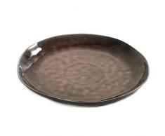 Serax Teller UM MITTEL D28 H2,8 BRAUN