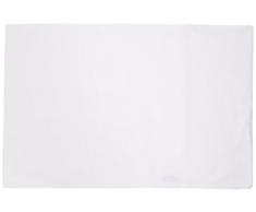 ESSIX Schutzbezug für Kopfkissen, Molton, weiß, 40 x 60 cm