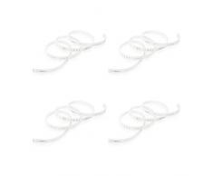 Osram Smart+ ZigBee RGB Outdoor LED Strip, warmweiß, tageslicht (2000 K - 6500 K), dimmbar, Länge 5 m, Alexa kompatibel, 4er Pack