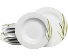 Ritzenhoff & Breker Tafelservice Aveda, 12-teilig, Porzellangeschirr