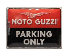 Nostalgic-Art Blechschild 30x40 cm, Bunt