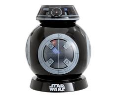 Funko Star Wars: Episode VIII: Sprechende Keksdose: Grizzly Boo, Kunststoff, Schwarz, 14 x 14 x 22 cm