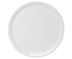 Excèlsa Napoli Weiße Pizza Teller 33 cm.