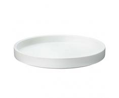 RIG-TIG Spice-IT Tablett, Stein, weiß, 25 x 25 x 3.5 cm