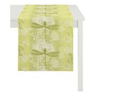 APELT 5910 48x140 Fb. 40 Tischläufer 48 x 140 cm, Libelle