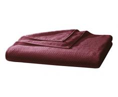 Fleuresse Frottier Saunatuch, mocca, 90 x 200 cm