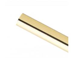 Westinghouse Deckenstange fÃ¼r Deckenventilatoren, 46 cm, Messing poliert