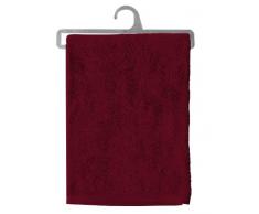 Lovely Casa B25848004 Lola Handtuch aus Baumwolle, 90 x 50 cm, Rot