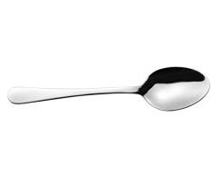 Esmeyer 156-118 12-teiliges Löffel-Set Modell Sylvia, 18/0 Edelstahl, poliert - der günstige Topseller seit 25 Jahren!