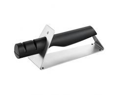 WMF Messerschärfer Gourmet Keramikscheiben 2 Stufen Vor- und Nachschleifen sichere Handhabung