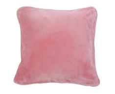 Gözze Kissen, Polyester, Altrosa, 50 x 50 x 5 cm, 2-Einheiten