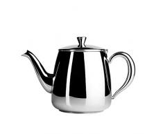 Cafe Ole PT-018 Teekanne, Edelstahl, 18 Ounces