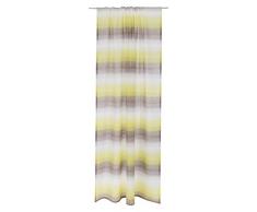 Vallila, Gelb Revontuli Vorhang 140x250 cm, Baumwoll-Mischgewebe, 250x140x250 cm