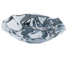 Alessi Sarria Schale, rund aus Edelstahl