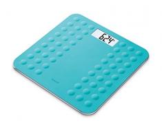Beurer 756.06 GS 300 Personenwaage, türkis