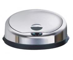 KITCHEN MOVE Deckel für automatische Abfalleimer, Sensor chrom