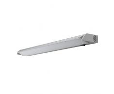 LEDVANCE LED Unterbau-Leuchte, Leuchte für Innenanwendungen, Warmweiß, 357,0 mm x 60,0 mm x 24,0 mm, Linear LED Turn