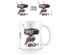 Star Wars Jedi Fallen Order MG25723 Tasse aus Keramik, 11oz, 315 ml (BD-1)