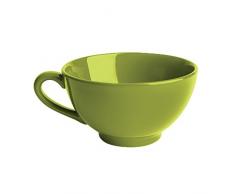 Excelsa Tasse Jumbo Maxi, Keramik 1 Stk grün