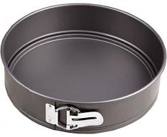MM Spezial Springform, Aluminium, schwarz, 26 x 26 x 10 cm