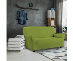 PETTE Sofabezug aus italienischem Stil 3 Posti (170 a 230 cm) grün