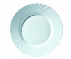 Luminarc 9204129 Dessertteller 19 cm, Cadix, 6 Stück