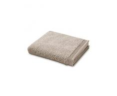 MÖVE PROTECT & CARE Handtuch mit antibakterieller Ausrüstung 50 x 100 cm, Handtuch – Made in Germany, 100% Baumwolle, Cashmere (Beige)