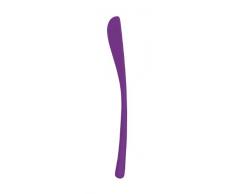 Zak Designs 0238-7966 Streichmesser 20 cm Orchid