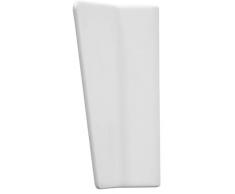 Spirella Duschvorhangklammer WeiÃ Wandfixierung fÃ¼r Duschvorhang zum Kleben