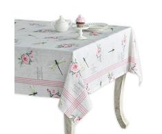 Maison d Hermine Champ De Mars 100% Baumwolle Tischdecke 60 Zoll Von 108 Zoll