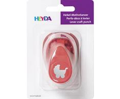 Heyda Motivstanzer klein Kinderwagen