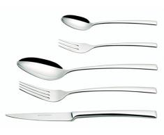 ECHTWERK EW-BS-0540 Besteck Avelino 30-teilig, Edelstahl