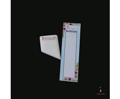 Dress My Craft DMCT4625 Ergo Bone Ordner, 7,6 x 5,1 cm