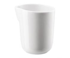 Thomas ONO Milchkännchen 0,19 l Kännchen, Porzellan, Weiss, 9 x 9 x 8 cm