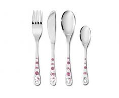 Zilverstad Kinderbesteck, Edelstahl