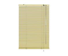 Gardinia 6892 Aluminium Jalousie 25 mm, 110 x 175 cm, beige