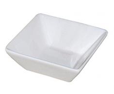 Eñe Chun Teller, 11 cm weiß