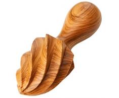 Bérard 50680 Zitronenpresse, Olivenholz, holz