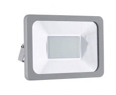 EGLO Außenleuchte, Verschiedene Materialien, Integriert, Silber