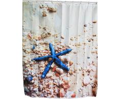 Papillon Duschvorhang Starfish Blue