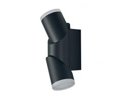 Osram LED Wand- und Deckenleuchte, Leuchte für AuÃenanwendungen, WarmweiÃ, Endura Style UpdownFlex