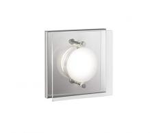 ACTION by WOFI Wandleuchte, Metall, Integriert, 5.5 W