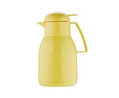 Helios Isolierkanne, Plastik, gelb, 30 x 30 x 25.7 cm