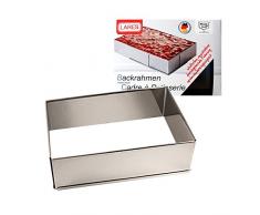 Lares Backrahmen extra hoch