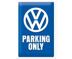 Nostalgic Art Blechschild 20x30 cm, Bunt