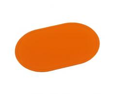 Kesper Platzset, Kunststoff, PVC, orange, 44 x 28,5 x 0,15 cm