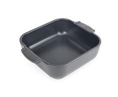 Peugeot 60220 Appolia Auflaufform, Keramik, schiefergrau