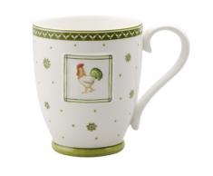 Villeroy & Boch Farmer Spring 9,5 cm Becher mit Henkel