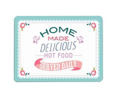 Premier Housewares Amelie Set von 4 Tischsets, Kork