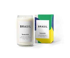 Homesick Duftkerze, Brasil, Brasil